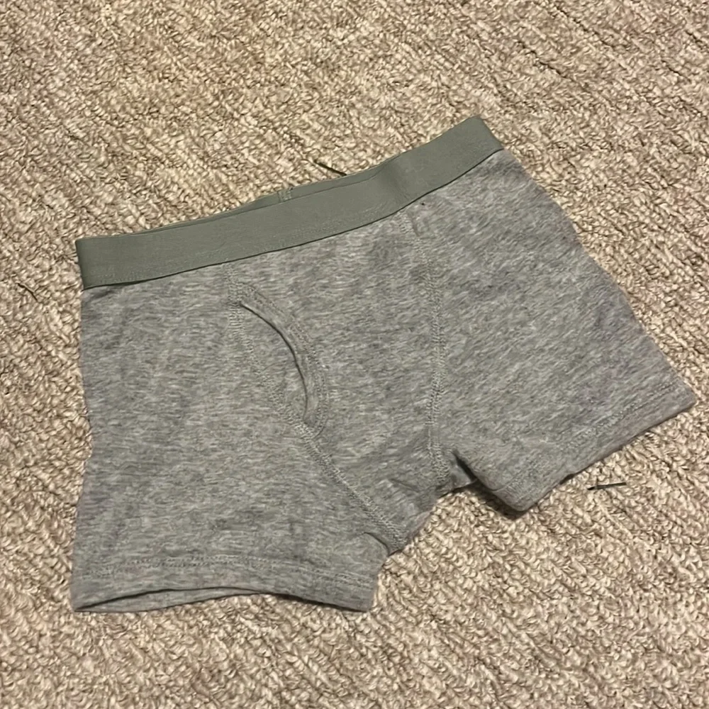 Boys' 4T Underwear Short Boxer Briefs 2 Pack- Gray Cat & Jack, Star Wars Print